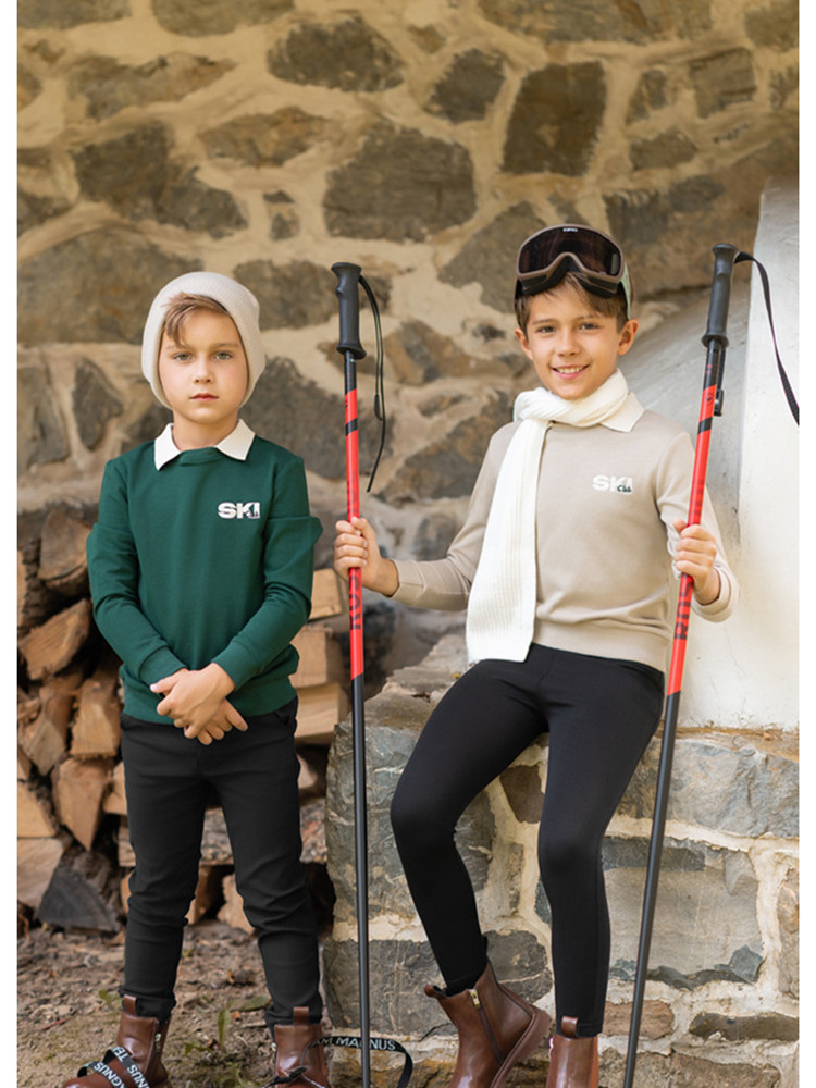 AP 2025 AW Ski collection kids - Winter Clothing Kids 评论和价格