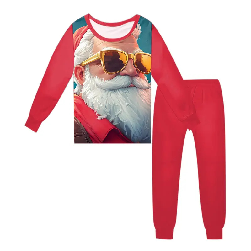 Santa Claus Red Christmas Paja - Winter Clothing Youtube 评论和价格