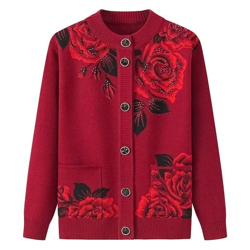 Autumn Winter Women Knitted Sw - Winter Clothing Factory Outlet 评论和价格