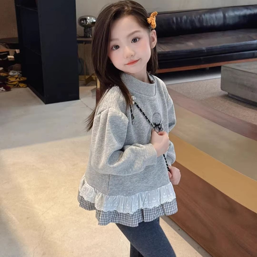 Toddler Girls Autumn Winter Sw - Winter Clothing Toddler Girl 评论和价格