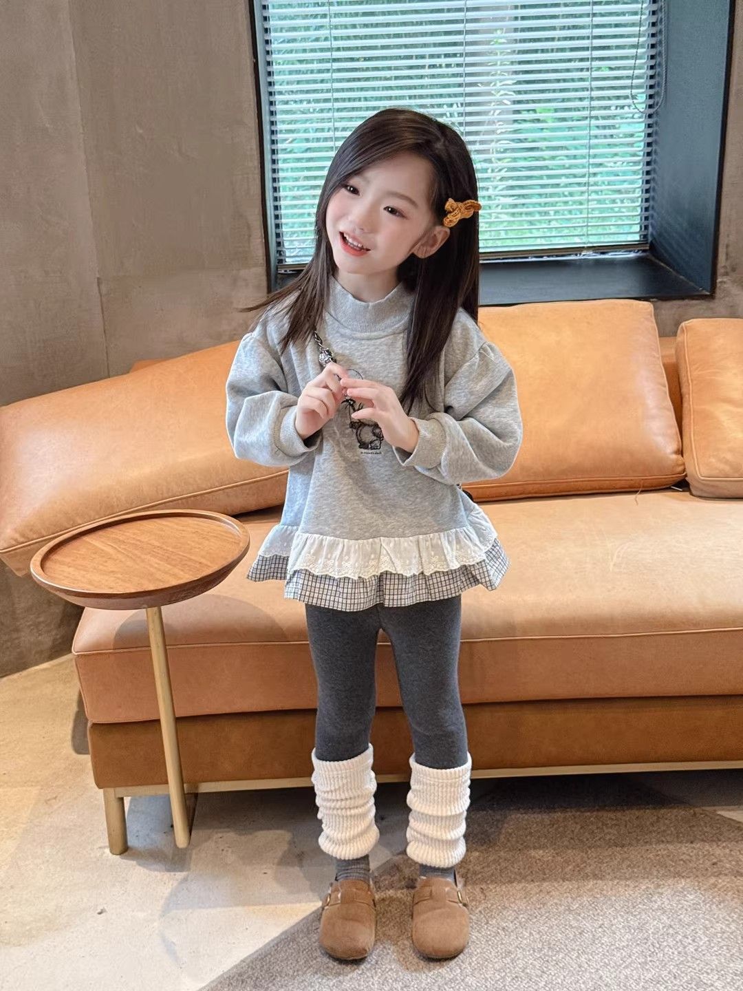 Toddler Girls Autumn Winter Sw - Winter Clothing Toddler Girl 评论和价格