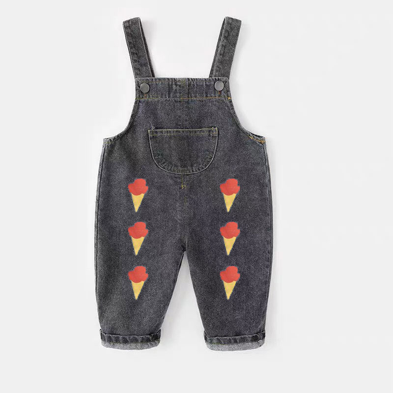 Spring Autumn Winter Overalls  - Winter Clothing Toddler Girl 评论和价格