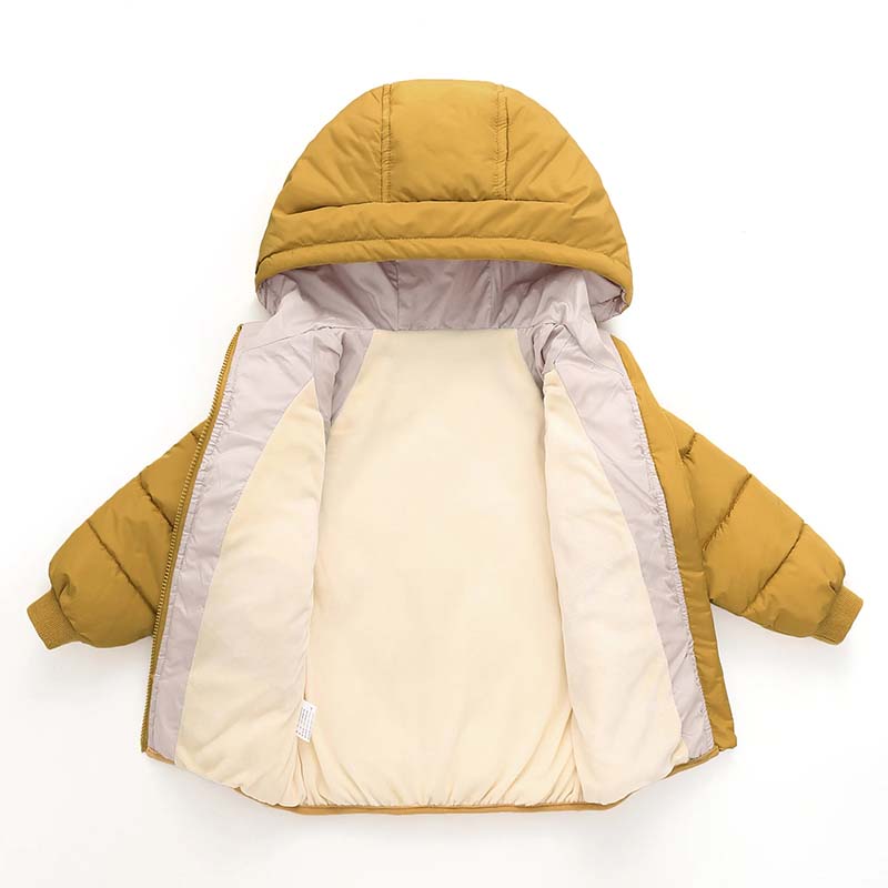 Casual Baby Girls Winter Cloth - Winter Clothing Toddler Girl 评论和价格