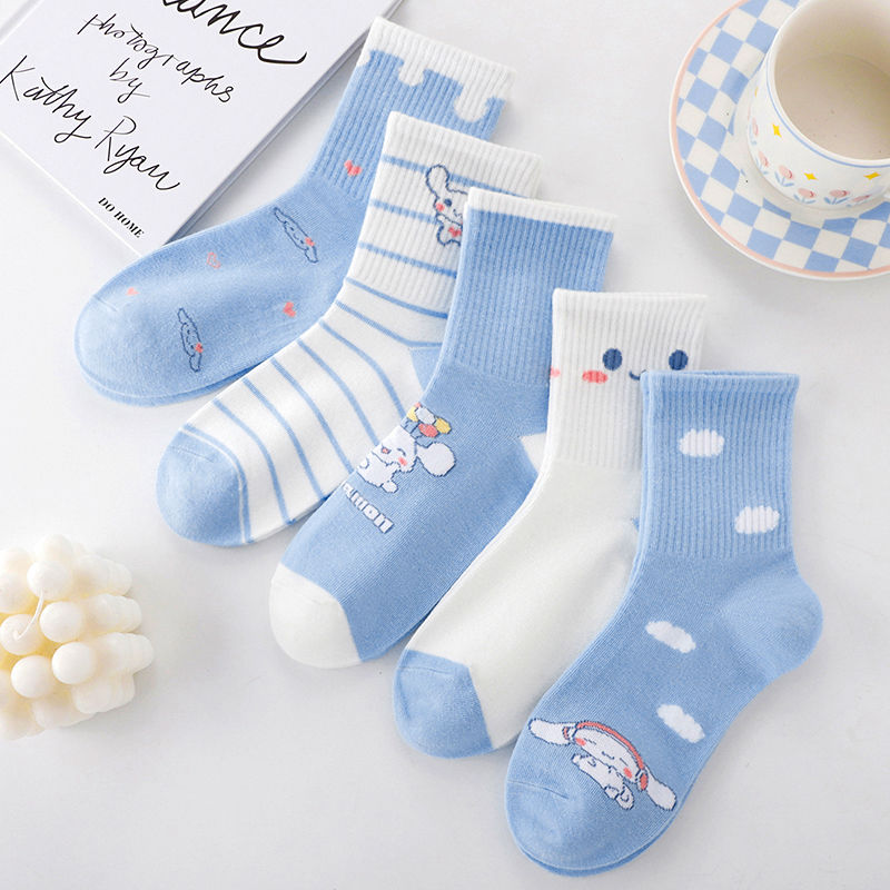 New Sanrio cartoon Cinnamoroll - Winter Clothing Youtube 评论和价格