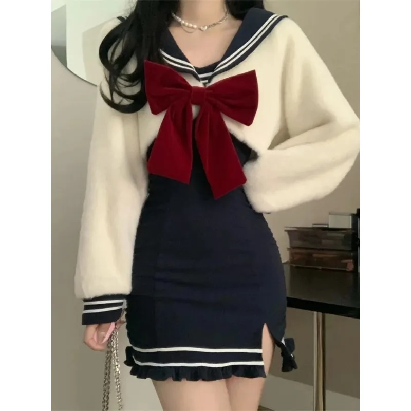 ♥ 2026 New Autumn Winter Kawai - Winter Clothing Youtube 评论和价格