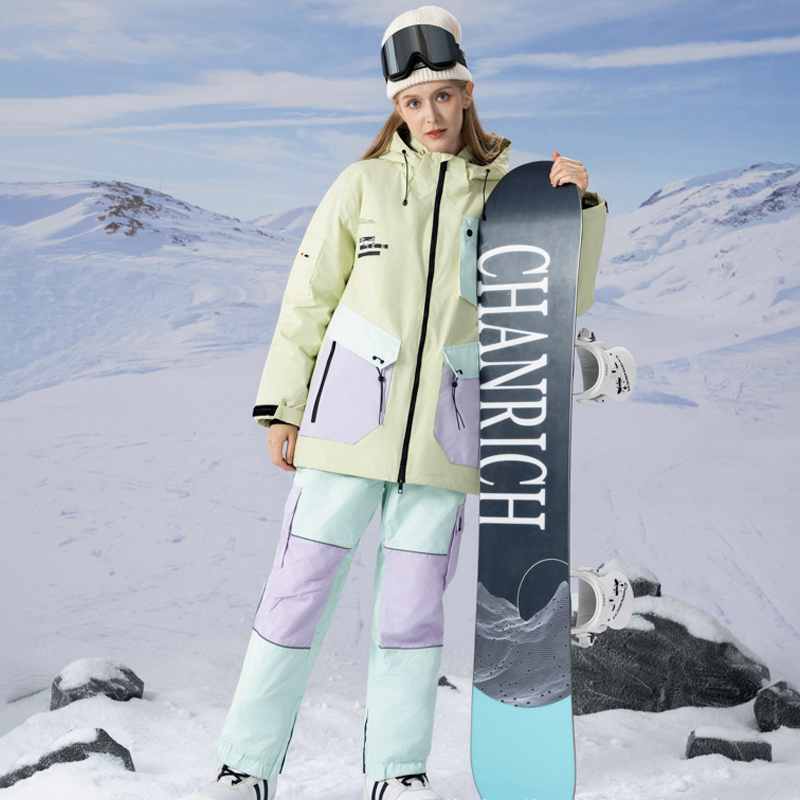 Fashion Colors Man's or Women' - Winter Clothing Colors 评论和价格