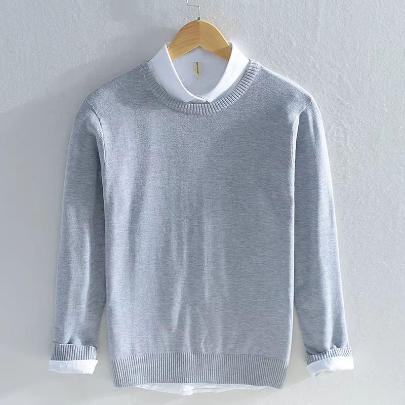 Autumn and winter new men's sw - Winter Clothing Colors 评论和价格