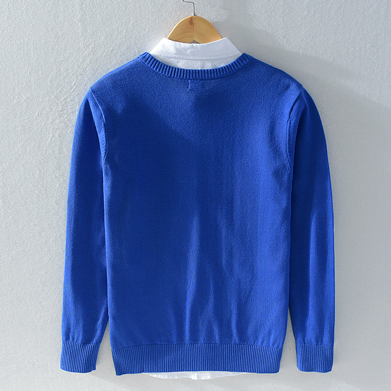 Autumn and winter new men's sw - Winter Clothing Colors 评论和价格