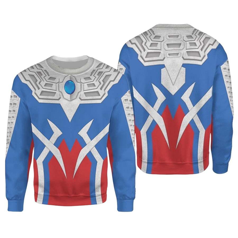 Bandai Periphery Ultraman Zero - Winter Clothing Kids 评论和价格