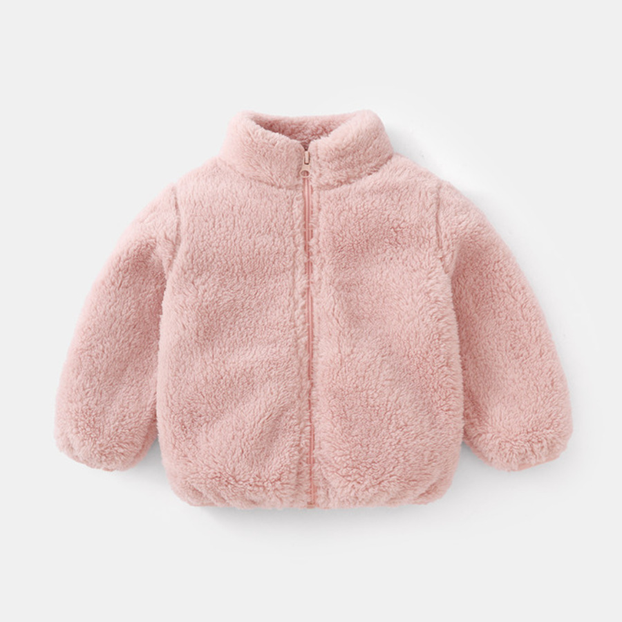 Fashion Children Boys Solid Co - Winter Clothing Toddler Girl 评论和价格