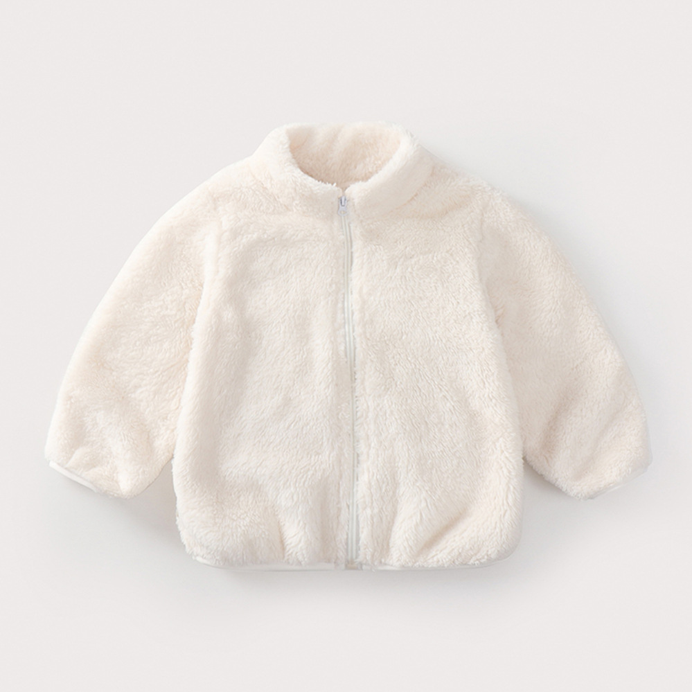 Fashion Children Boys Solid Co - Winter Clothing Toddler Girl 评论和价格