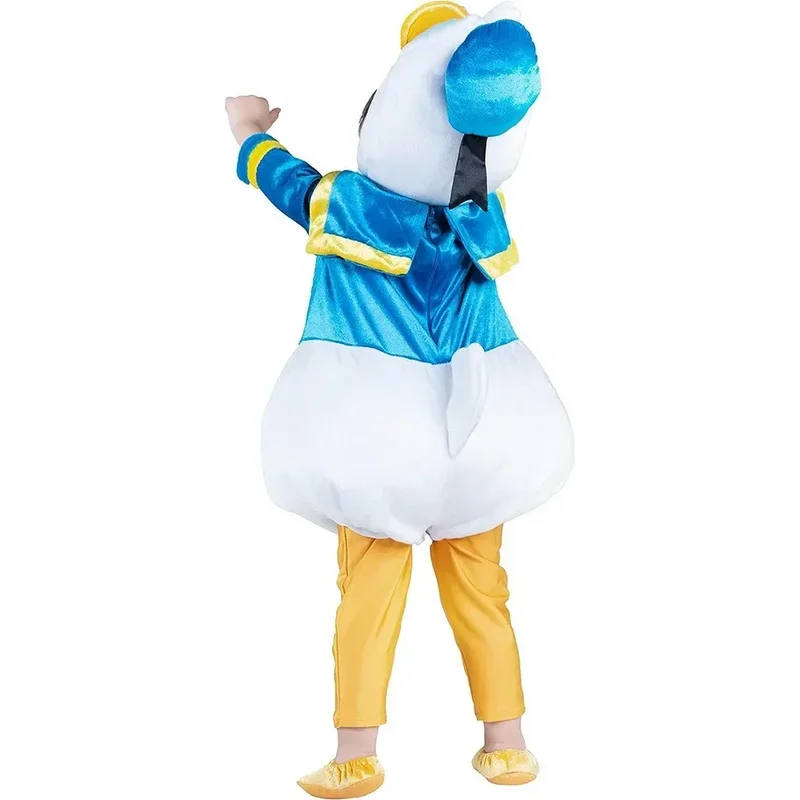 AA Anime Donald Duck Cosplay C - Winter Clothing Kids 评论和价格