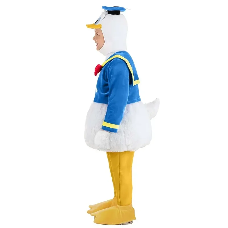 AA Anime Donald Duck Cosplay C - Winter Clothing Kids 评论和价格