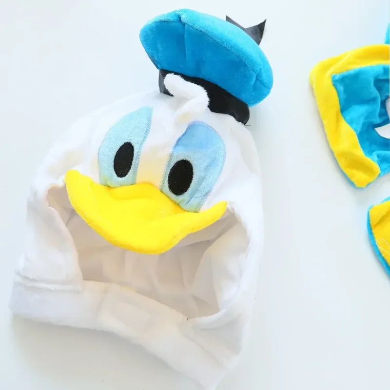 AA Anime Donald Duck Cosplay C - Winter Clothing Kids 评论和价格