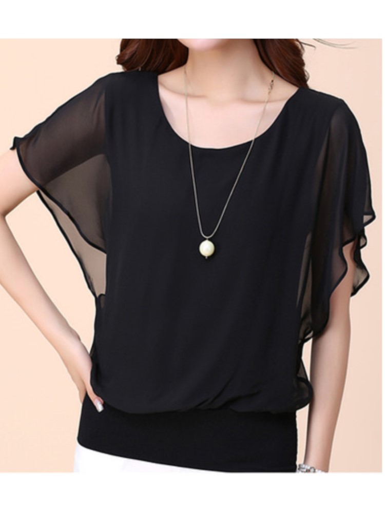 New Summer O Neck Short Sleeve - Winter Clothing Kids 评论和价格