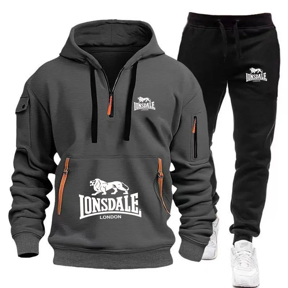 Autumn Winter Thick Fleece Lin - Fleece Hoodie Lined 评论和价格