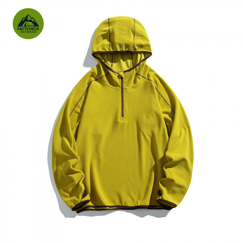 FACHCHECK EU US Size Top Quali - Fleece Hoodie Lined 评论和价格