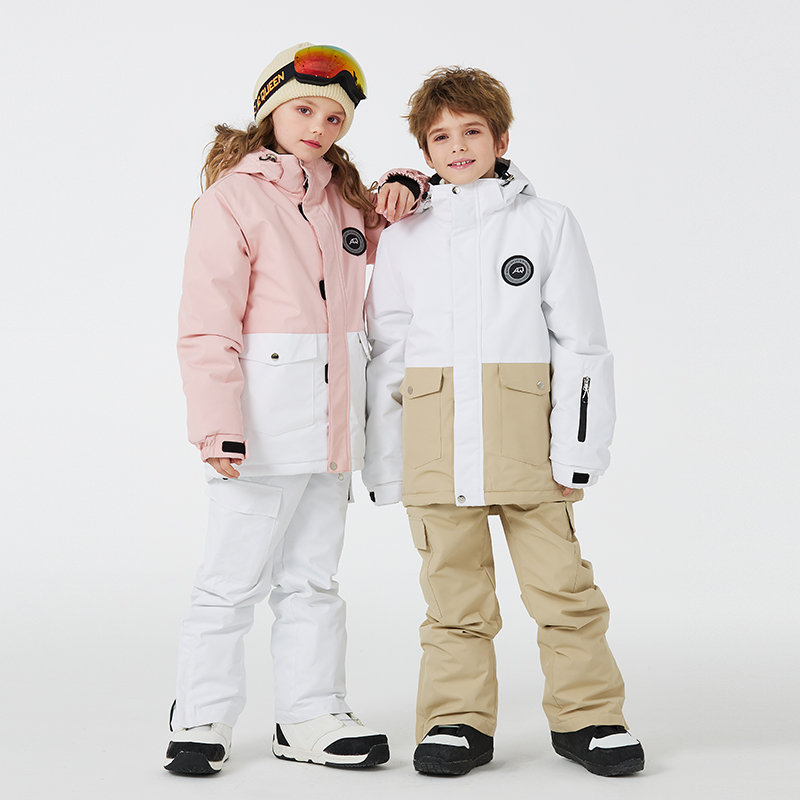Children's Snow Suit Wear, Sno - Winter Clothing Kids 评论和价格