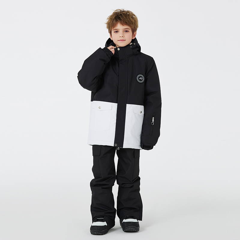 Children's Snow Suit Wear, Sno - Winter Clothing Kids 评论和价格