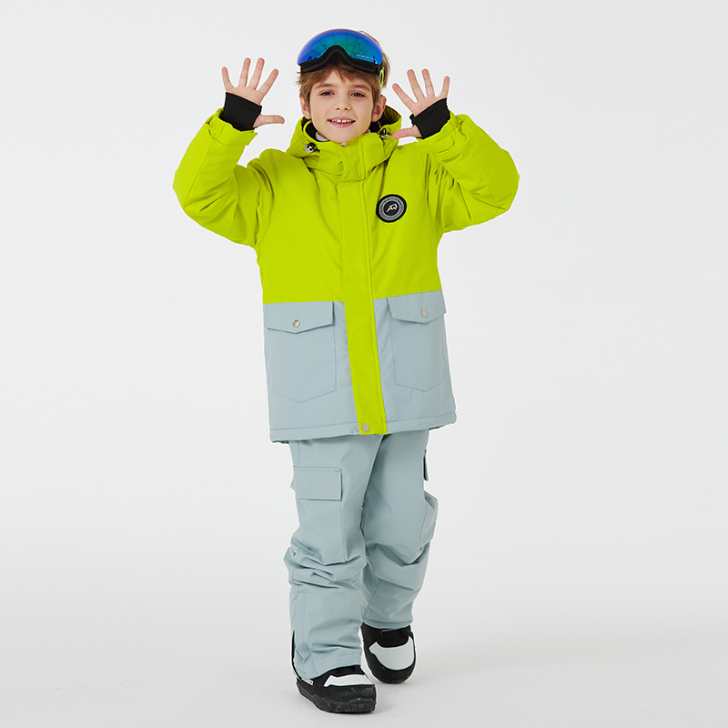 Children's Snow Suit Wear, Sno - Winter Clothing Kids 评论和价格