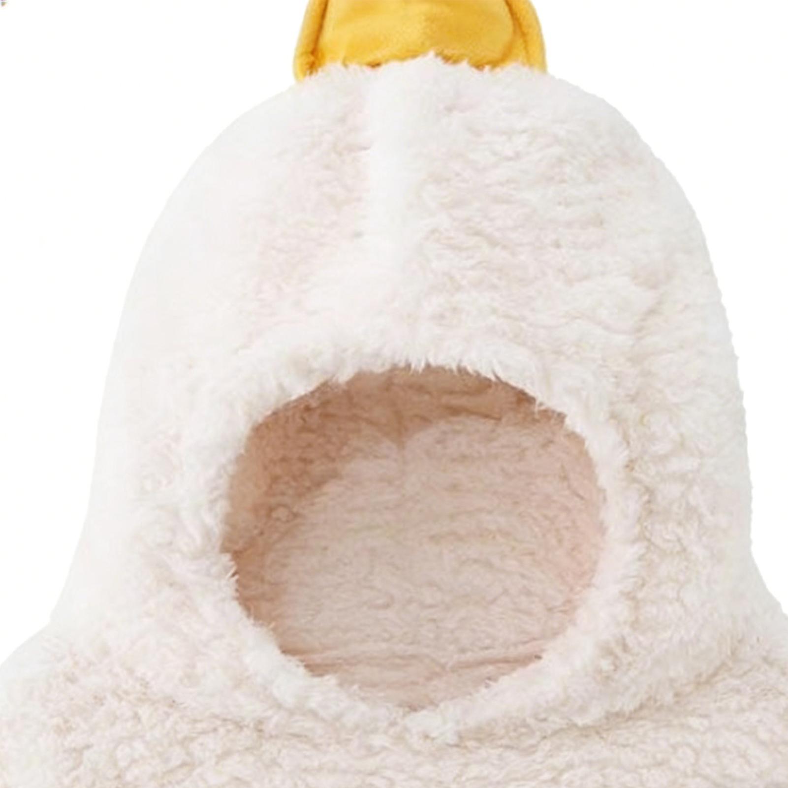 Wearable blanket Goose Robe Co - Fleece Hoodie Lined 评论和价格