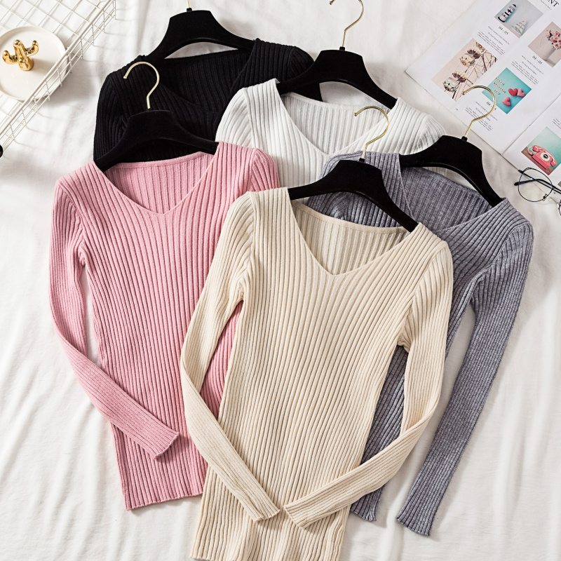 Autumn Winter Women Sweaters C - Winter Clothing Factory Outlet 评论和价格