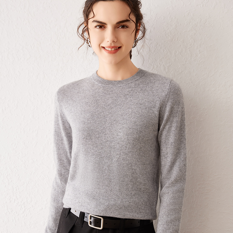Women's 100% Pure Cashmere Swe - Winter Clothing Factory Outlet 评论和价格
