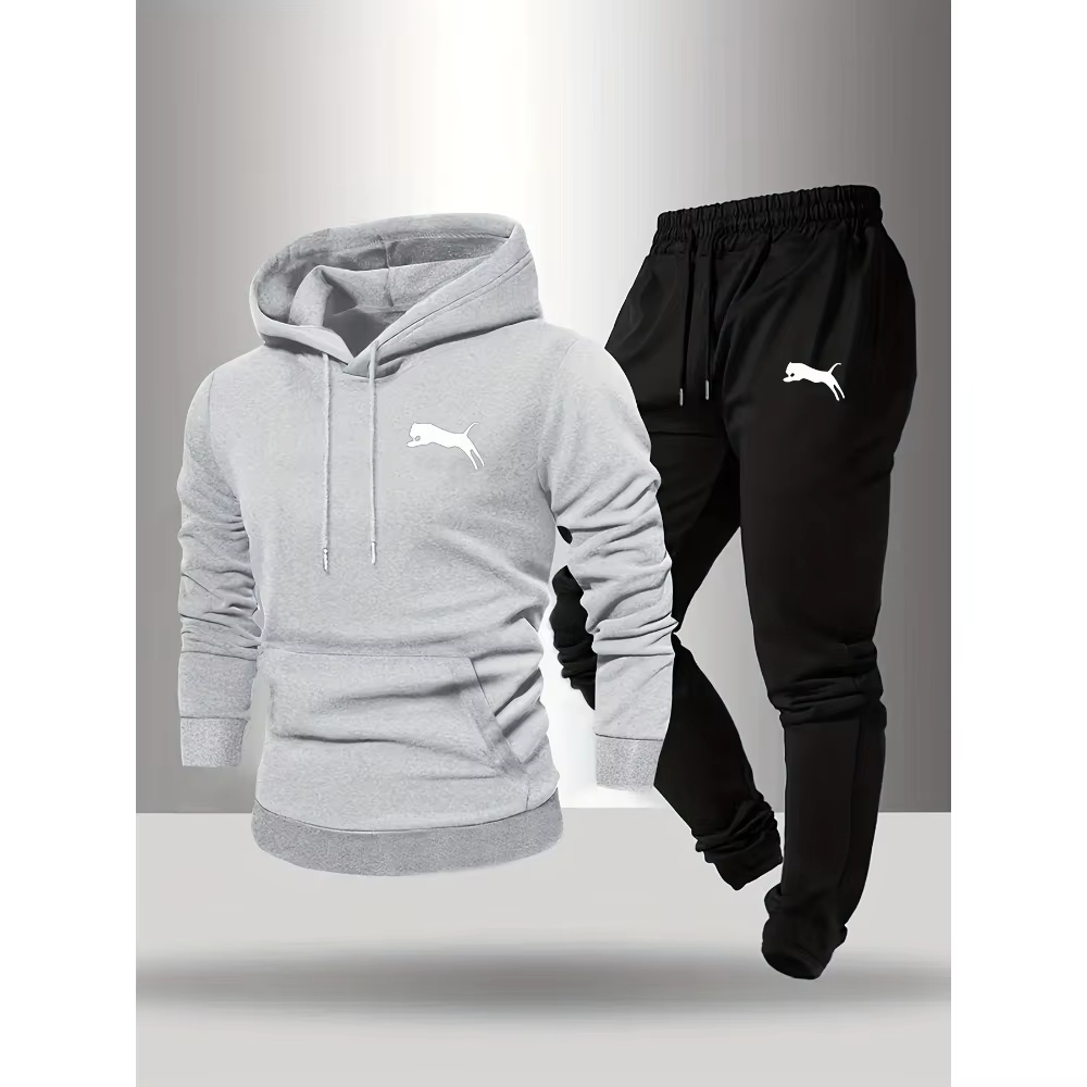 2026 Hot Selling Men's Hooded  - Fleece Hoodie Lined 评论和价格
