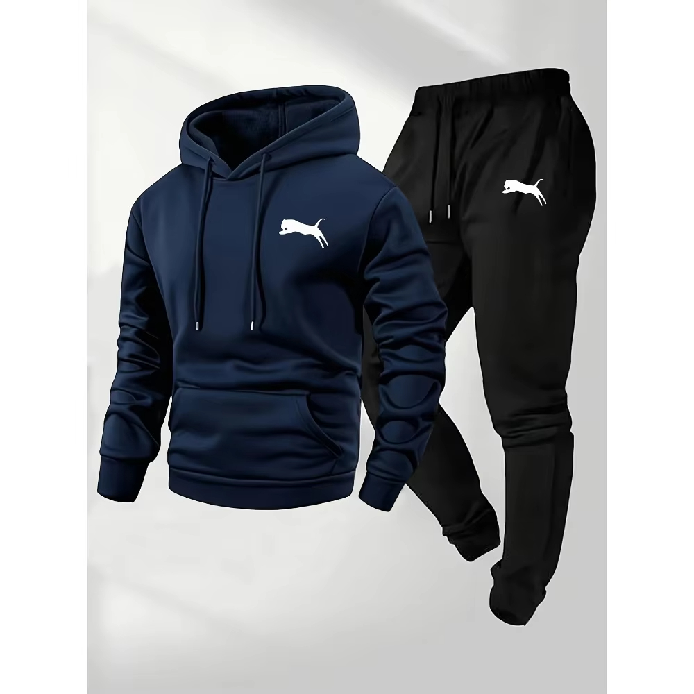2026 Hot Selling Men's Hooded  - Fleece Hoodie Lined 评论和价格