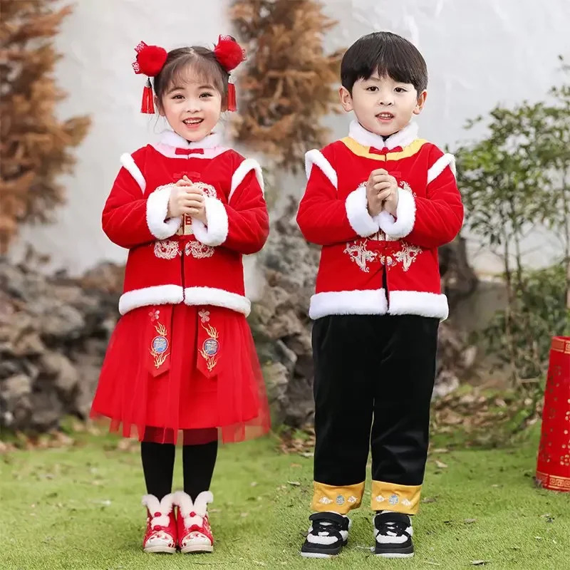 Traditional Clothing For Kids  - Winter Clothing Youtube 评论和价格