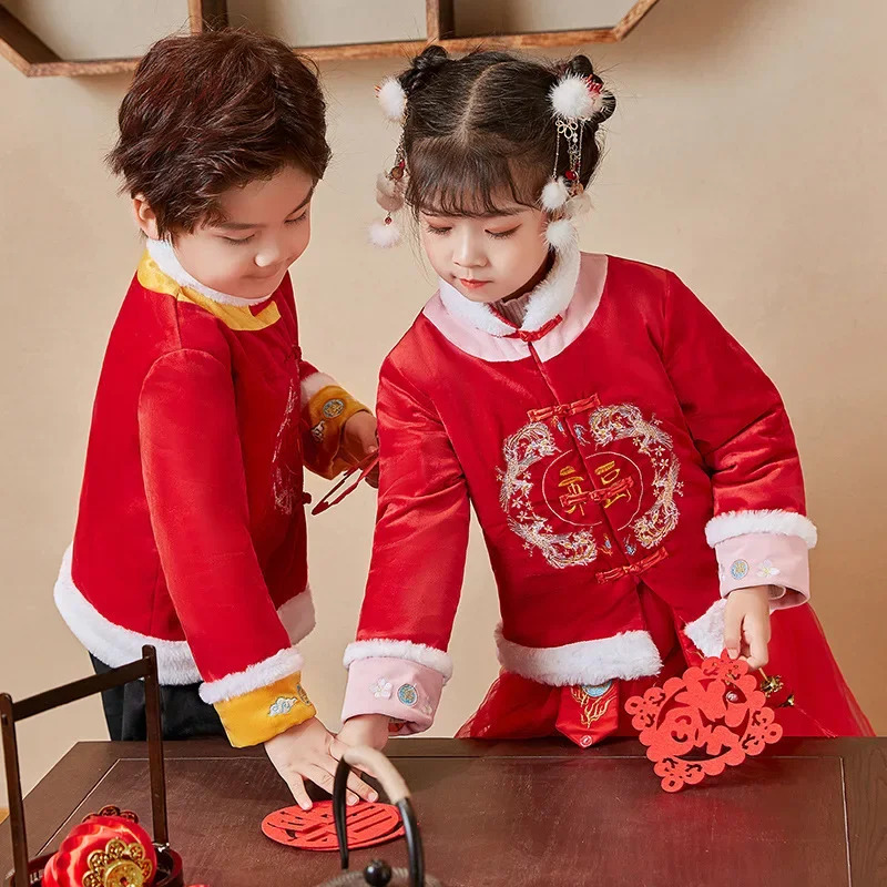 Traditional Clothing For Kids  - Winter Clothing Youtube 评论和价格