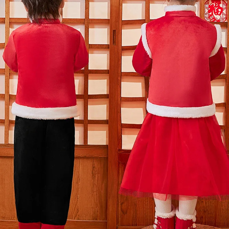 Traditional Clothing For Kids  - Winter Clothing Youtube 评论和价格