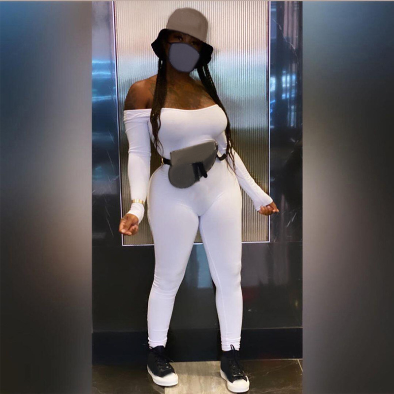 Women's Jumpsuit Bodycon Long  - Winter Clothing Factory Outlet 评论和价格